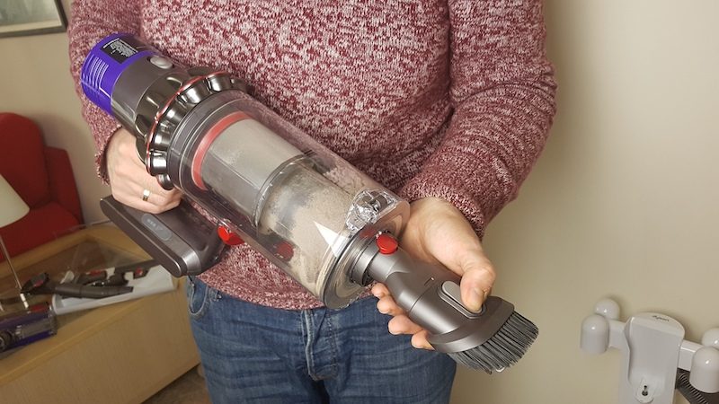 Dyson cyclone v10 absolute