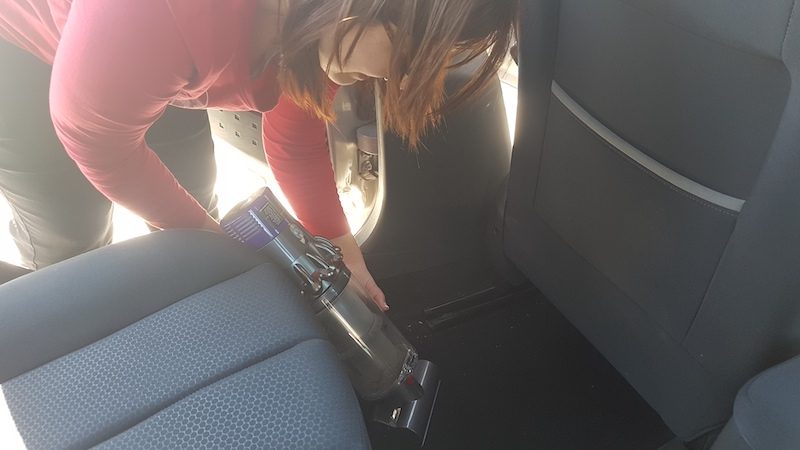 Dyson Cyclone V10 absolute