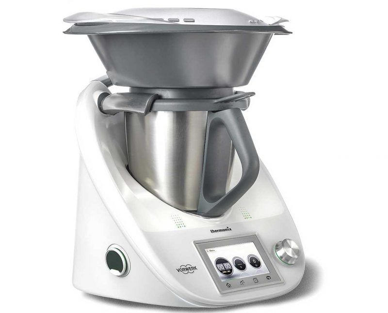 guia compra robot cocina