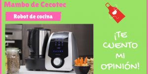 mi opinión robot mambo