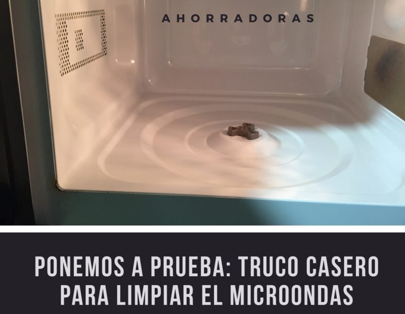 Cómo ahorrar energía al utilizar el horno microondas, Trucos caseros, Hacks, nnda, nnni, MIX