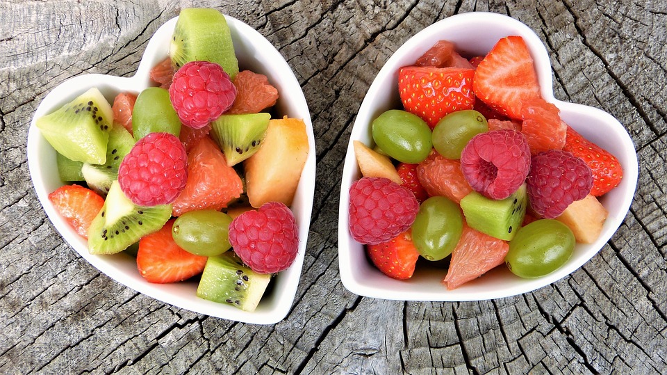 Frutas y verduras que no deben mezclarse