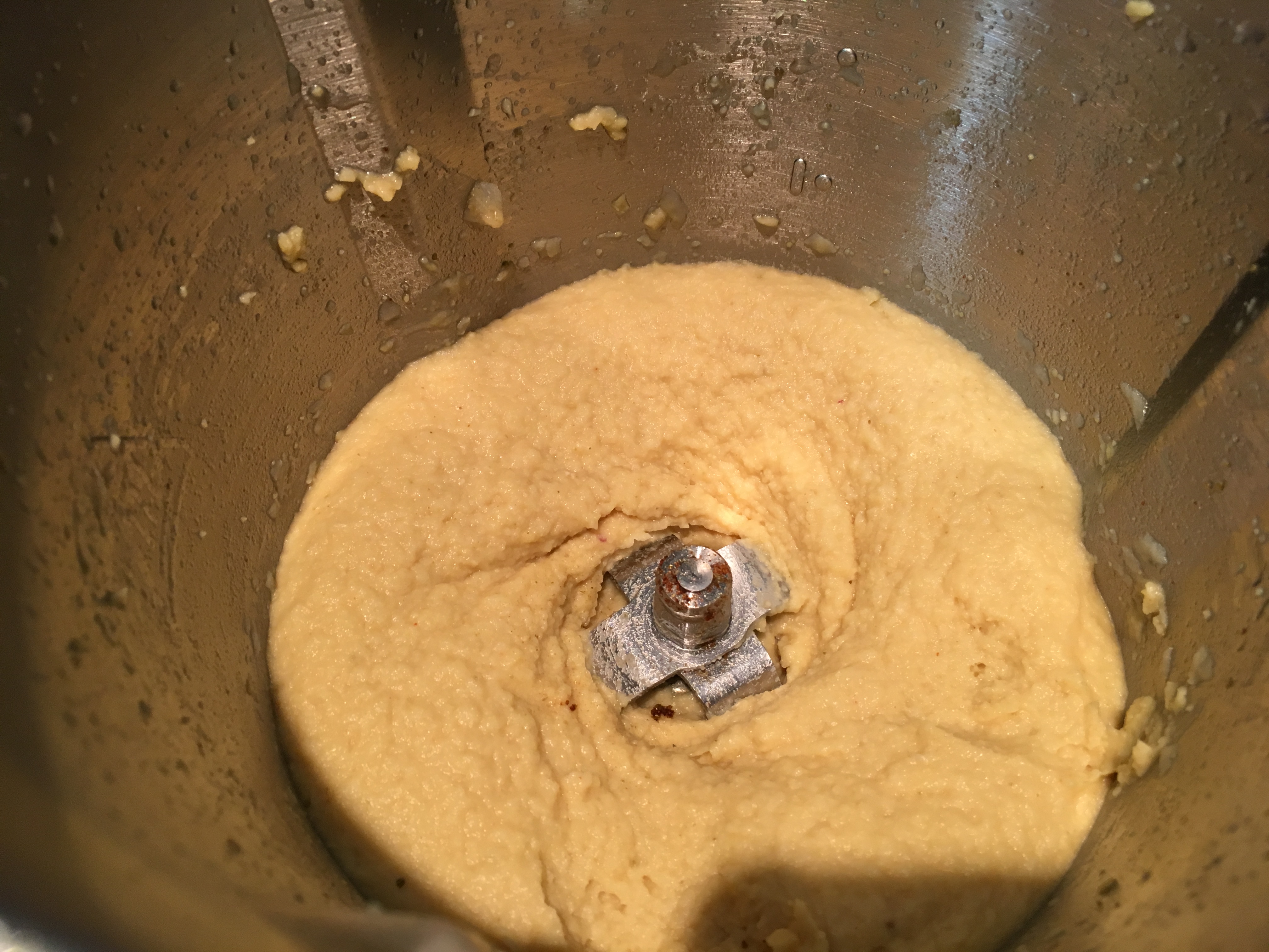 receta hummus robot cocina mambo