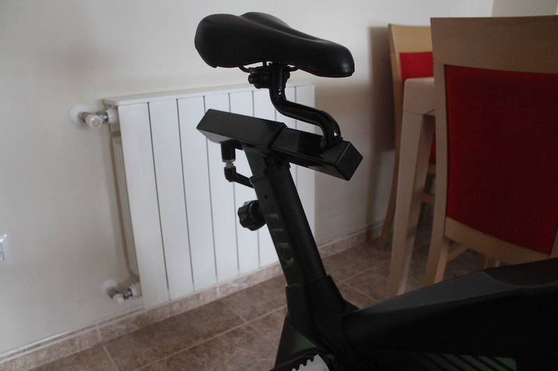 bicicleta indoor spinning cecotec ultraflex