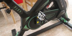 bicicleta spinning cecotec