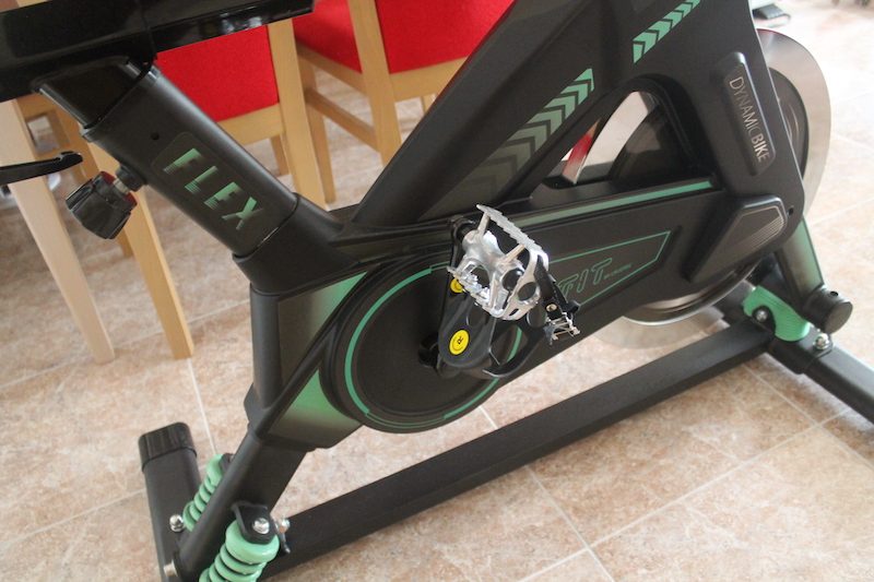 bicicleta spinning cecotec