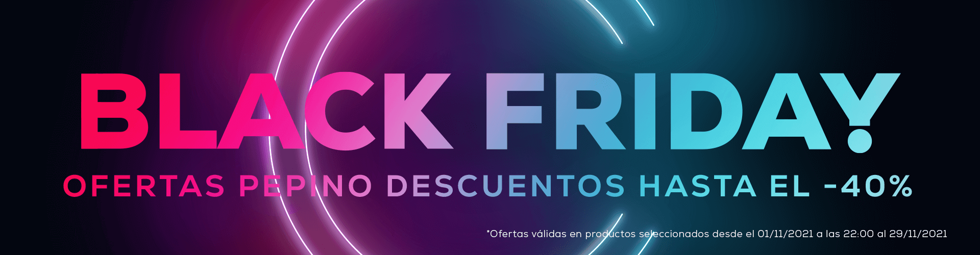 oferta black friday cecotec