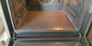 limpieza horno vinagre