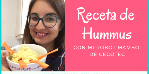 hummus mambo cecotec