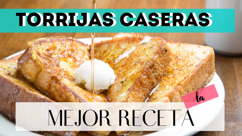 torrijas