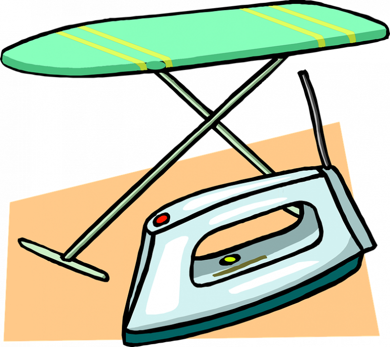 planchar en verano evitar planchar