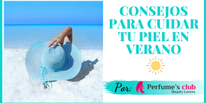 cuidados piel verano