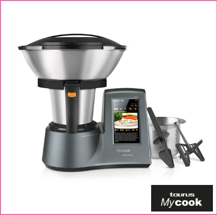 robot de cocina