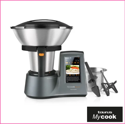 Taurus Mycook Touch, mi opinión con PROS y CONTRAS