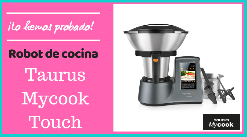 mycook touch opinión