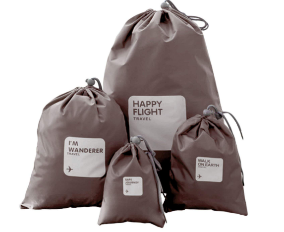 bolsas para maleta bolsas impermeables ropa sucia