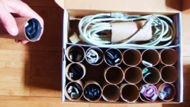 organizar cables