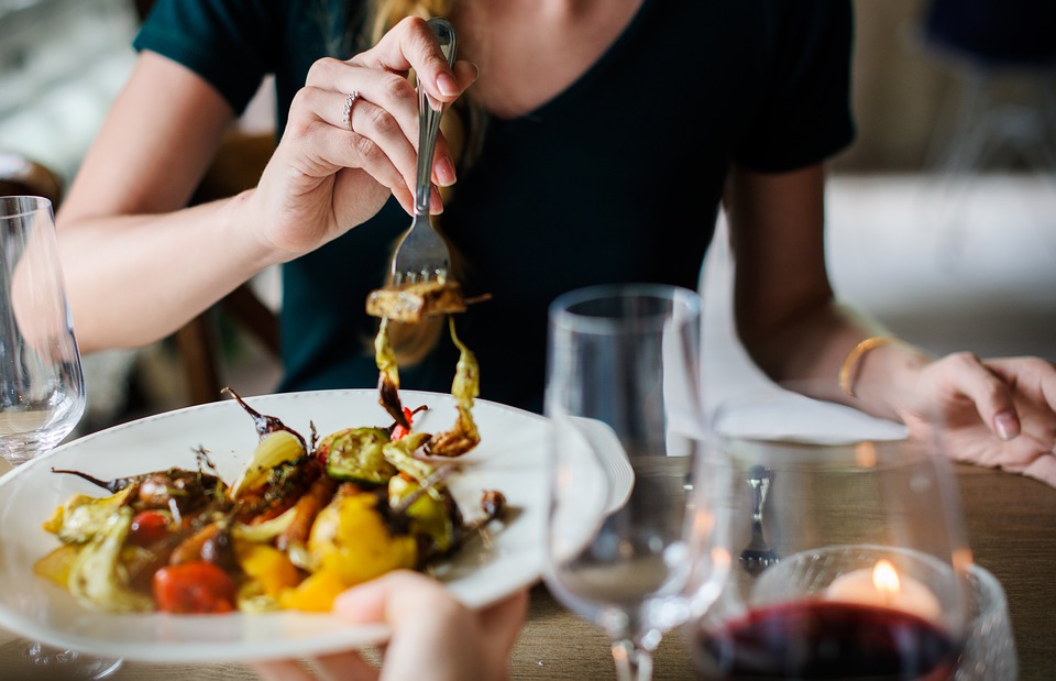 ahorro restaurantes