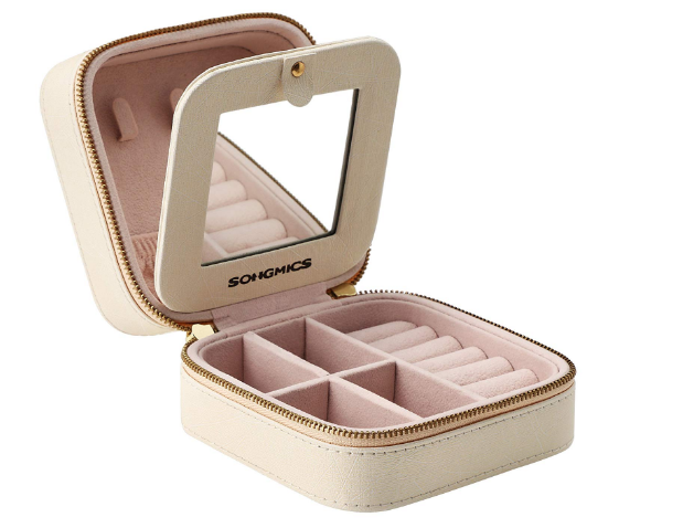 joyero organizar maleta joyero viaje