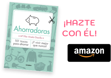 Libro «Ahorradoras» con 101 Trucos de Ahorro