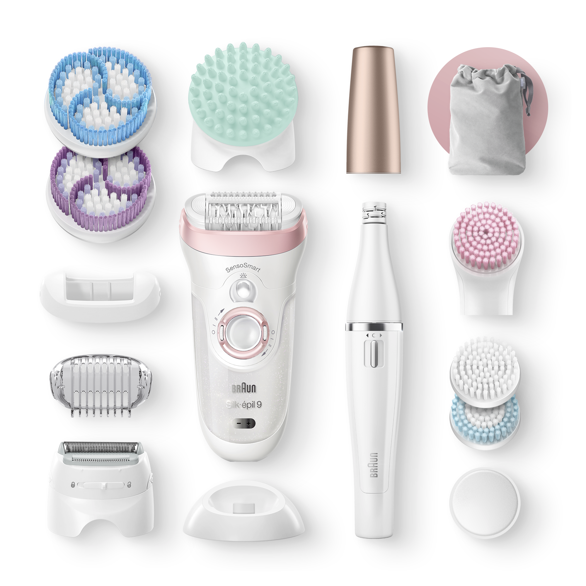 braun depiladora