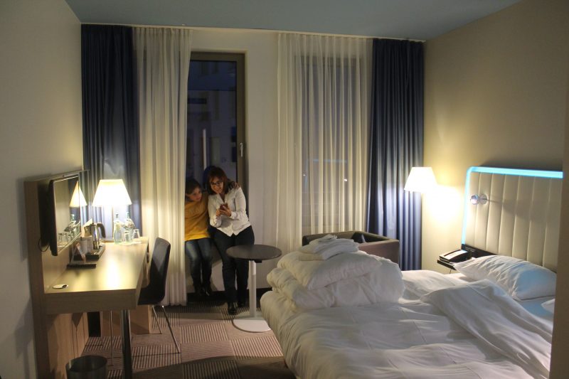 Hotel Radisson Stuttgart Wowtrip viaje sorpresa