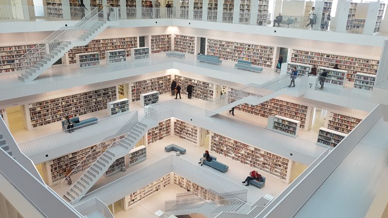 biblioteca stuttgart