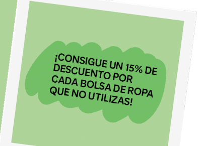 C&A te regala un 15% de descuento por reciclar ropa