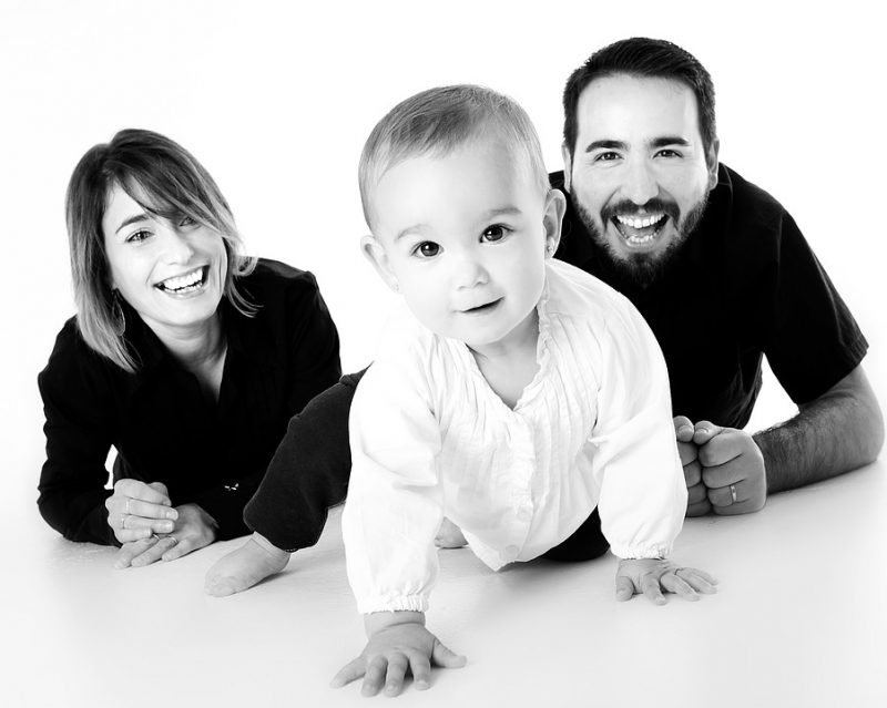 familias numerosas Comunidad de Madrid