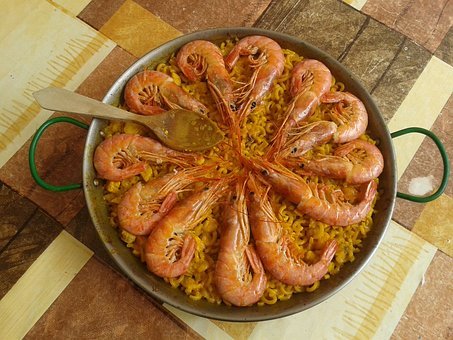 Receta de Fideua en Mambo