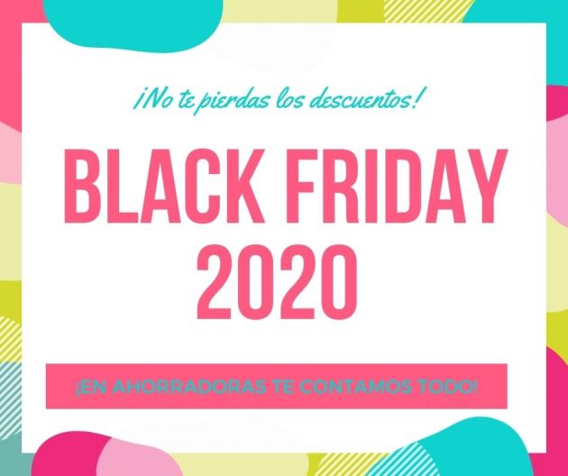 Black Friday ahorro