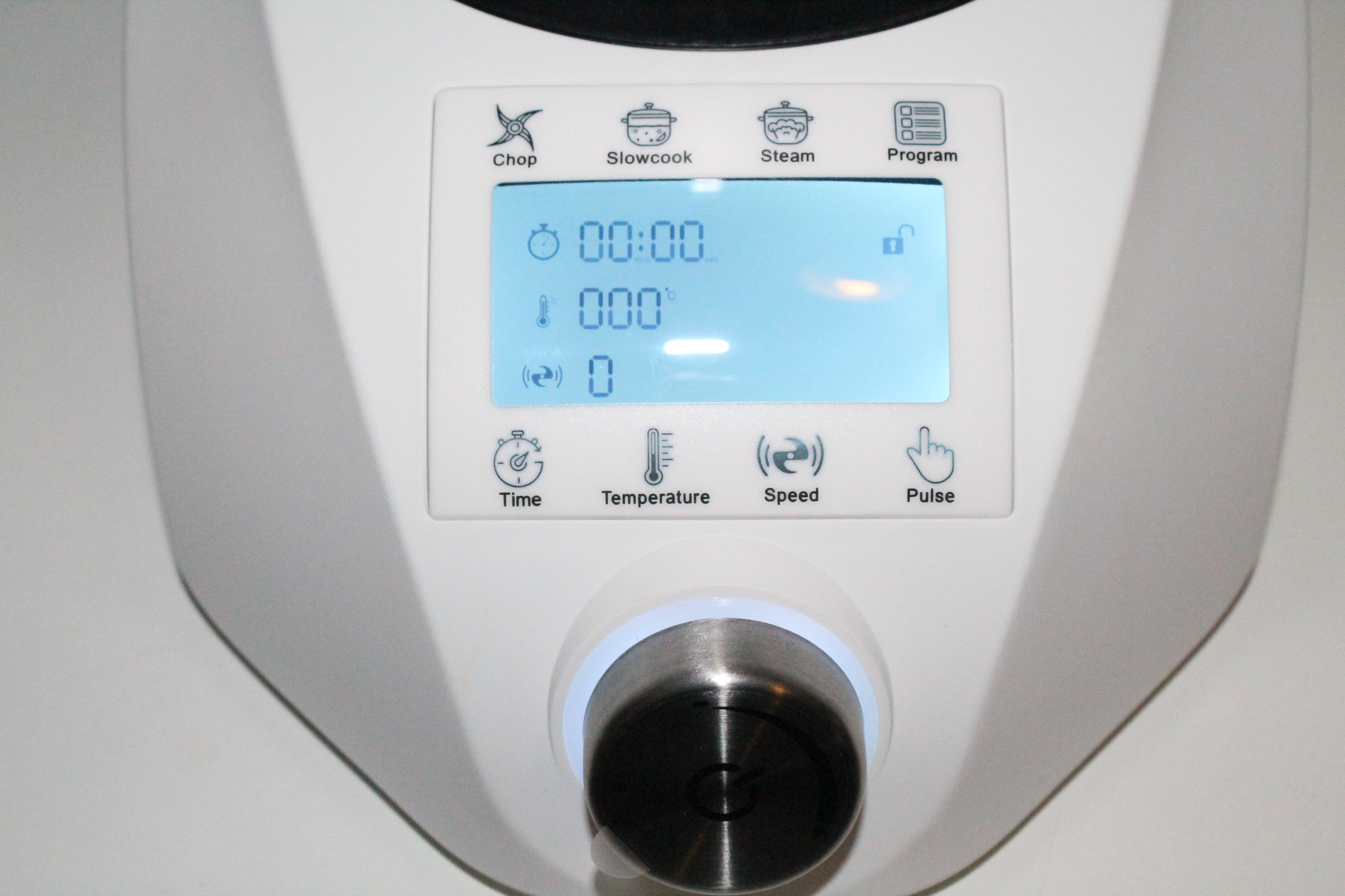 robot de cocina barato chefbot ikohs