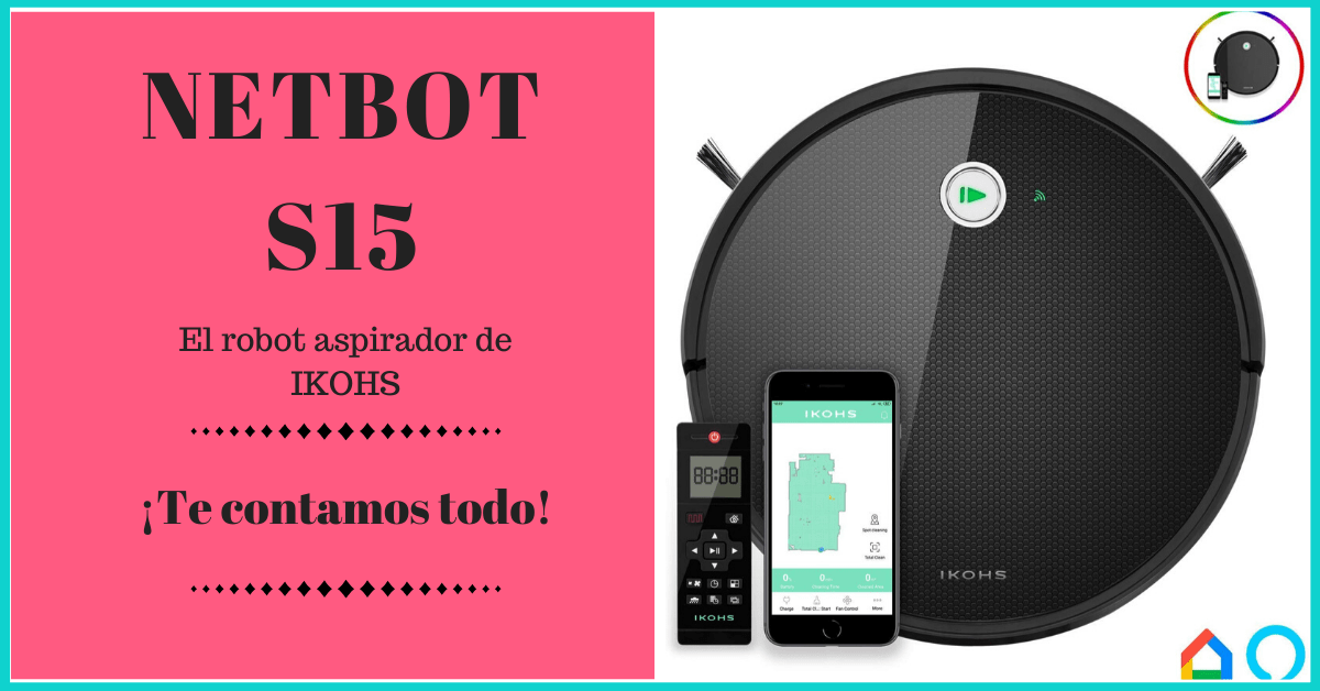 NETBOT S15 NETBOT S15