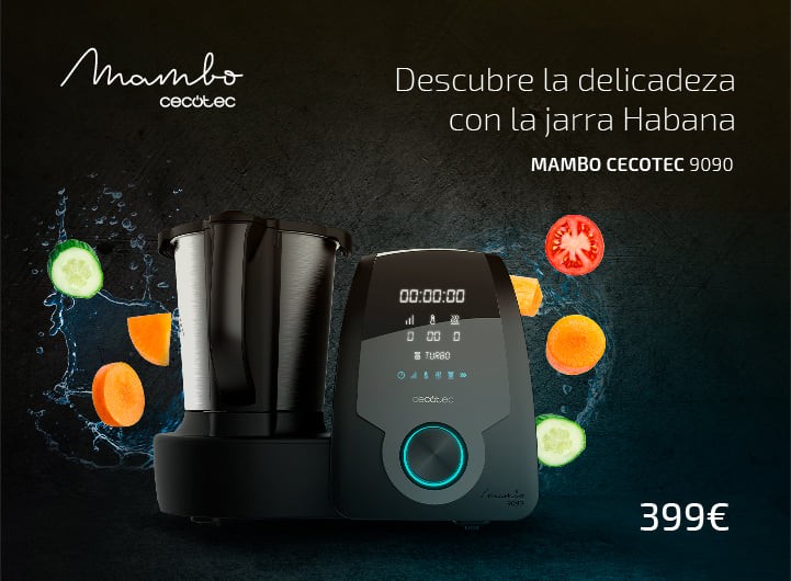 Robot cocina mambo 9090