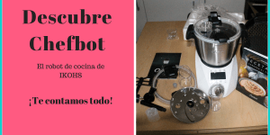 robot de cocina