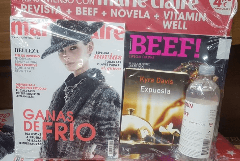 revista marie claire