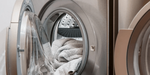 como limpiar la secadora