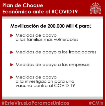 plan de choque