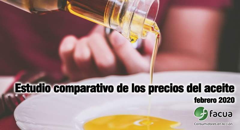 diferencias precios aceite