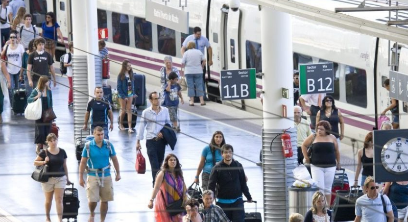 Renfe reembolsará el dinero de los billetes