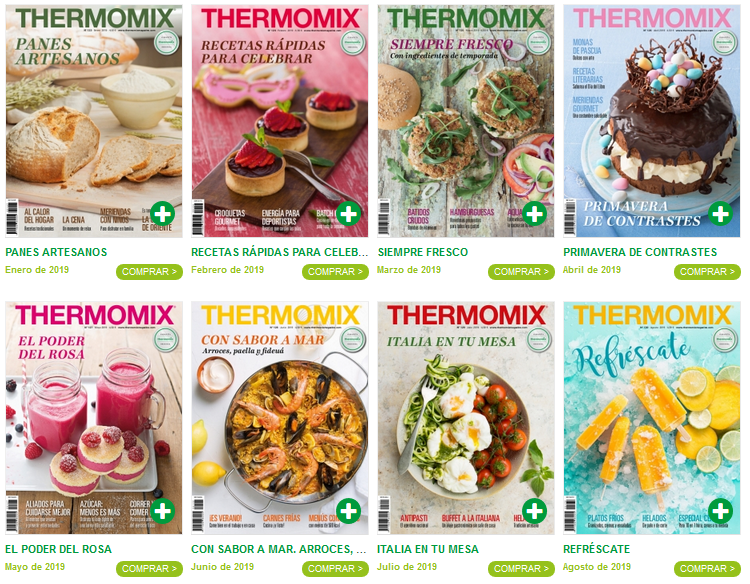 revistas thermomix gratis