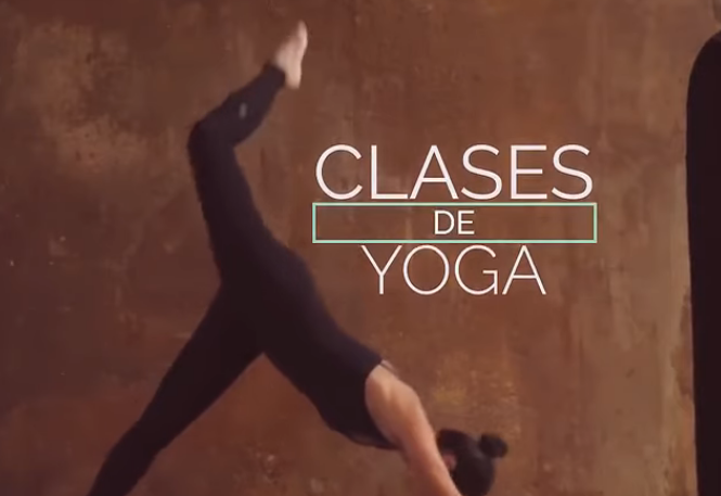 clases de yoga