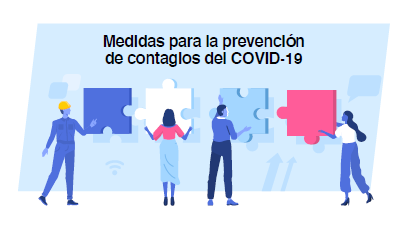 Esta semana son muchas las personas que, tras el paro total de estos 15 días, se vuelven a incorporar a su puesto de trabajo de forma presencial por eso, el gobierno, ha publicado la Guía para las Buenas Prácticas en los centros de Trabajo con el fin de minimizar lo más posible el riesgo de contagio.