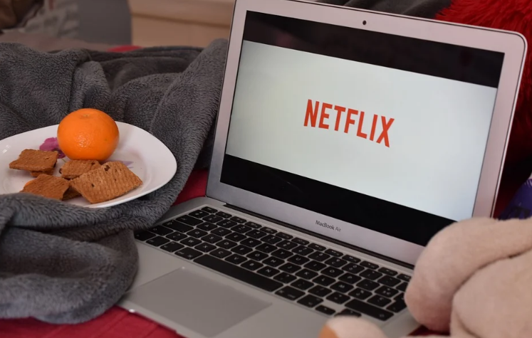 canal youtube de Netflix