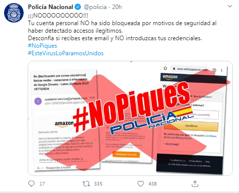 fraude amazon