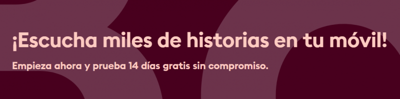 audiolibros storytel