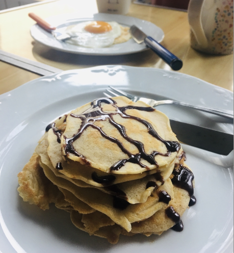 desayuno Día de la Madre