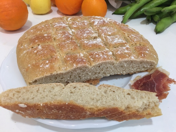 Cómo hacer pan en 4 minutos. La Receta de Pan  Casero Más rápida