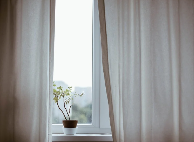 Cómo lavar las cortinas en casa