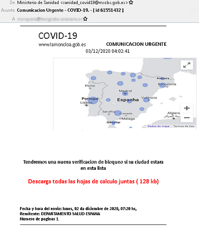 mail-aviso alerta virus